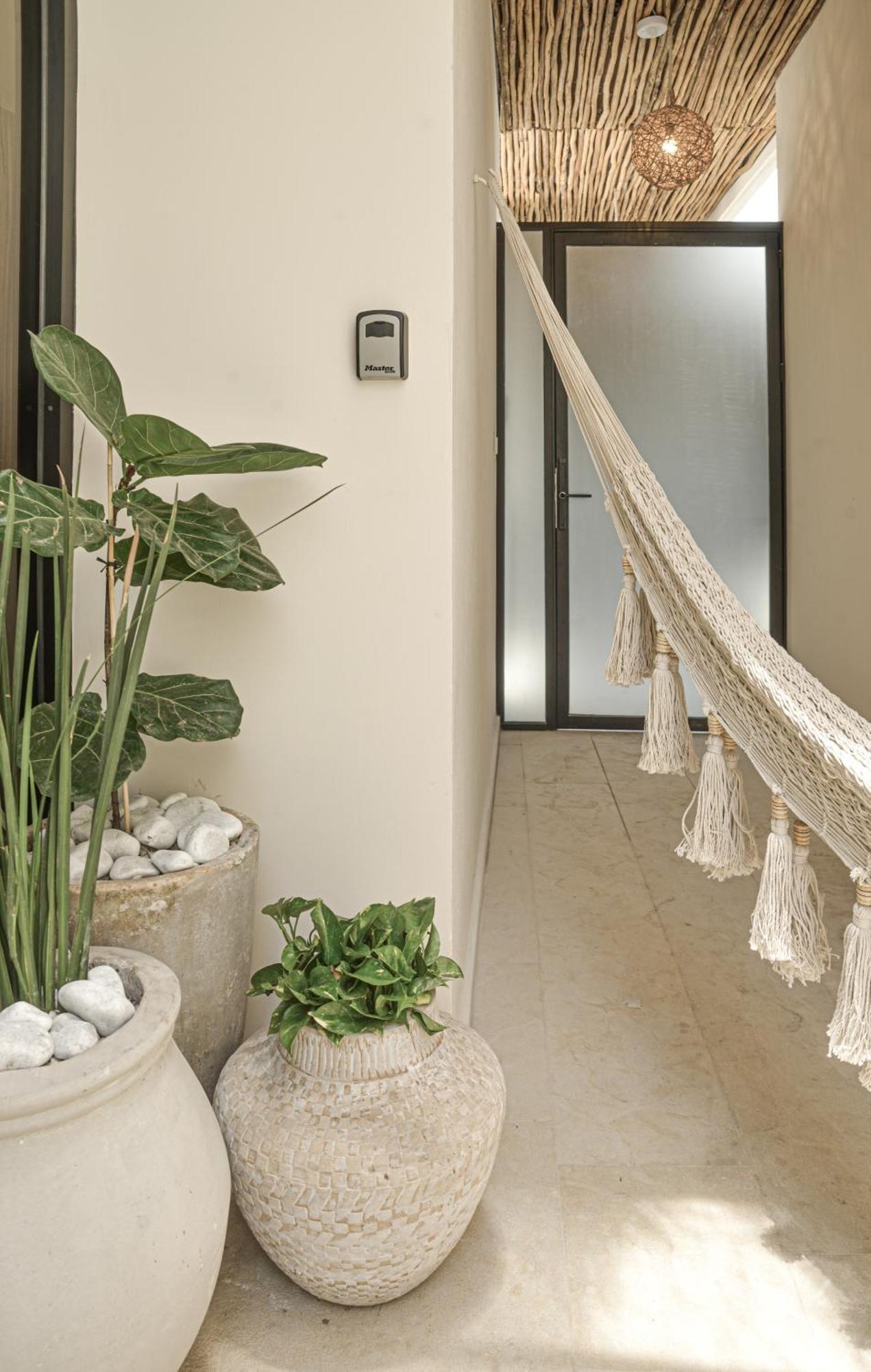 Luxury Penthouse-private Rooftop Pool-walkable Tulum