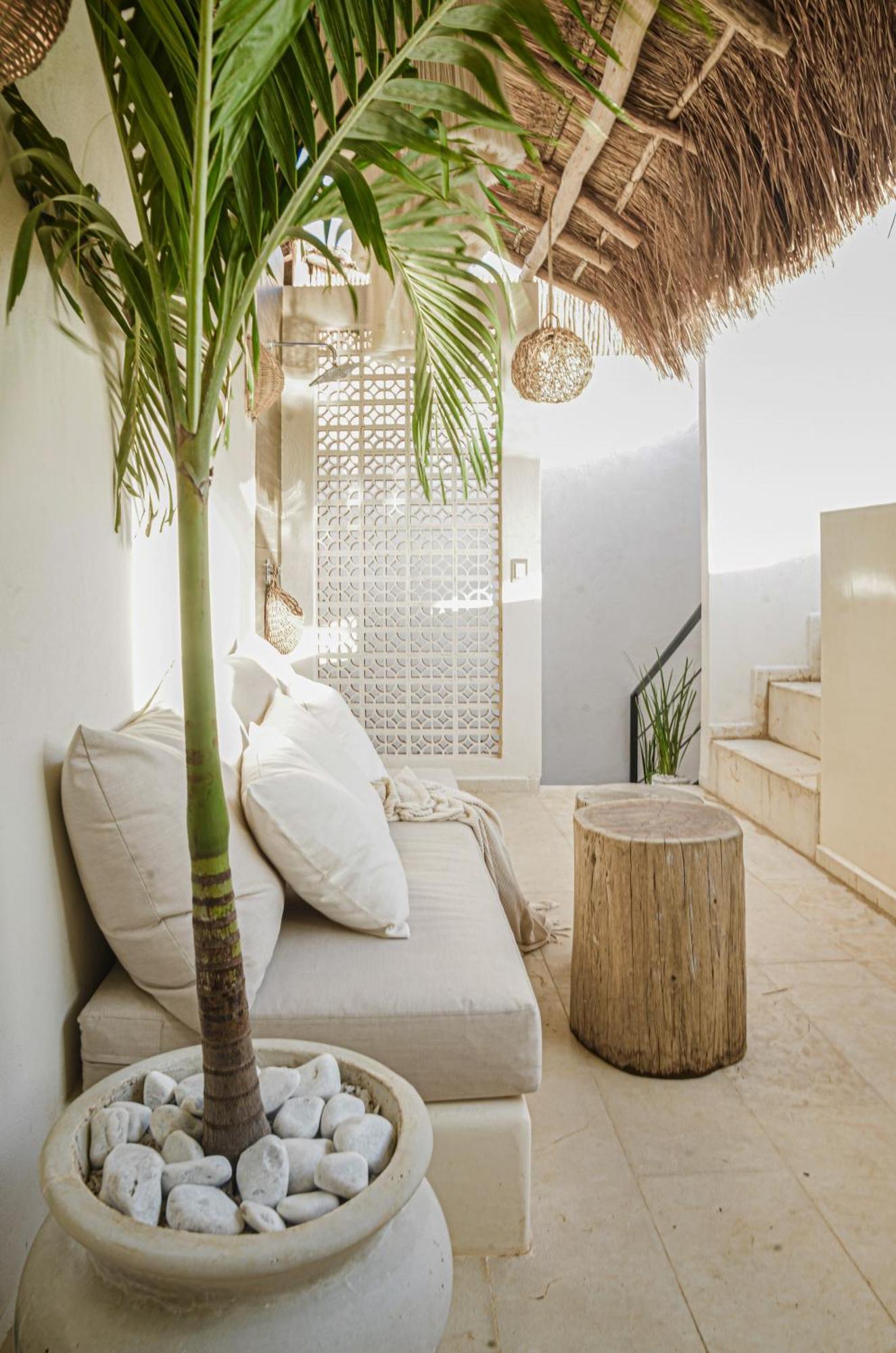 Luxury Penthouse-private Rooftop Pool-walkable * Tulum