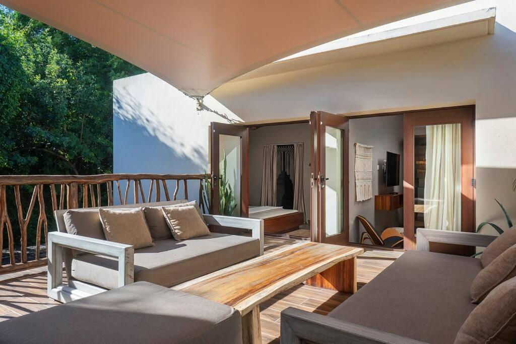 Villa Tulum-Style Retreat 5Br Villa With Pool And Relaxing Jacuzzi *