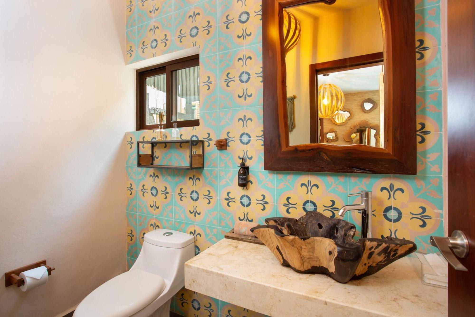 Tulum-Style Retreat 5Br Villa With Pool And Relaxing Jacuzzi * Tulum