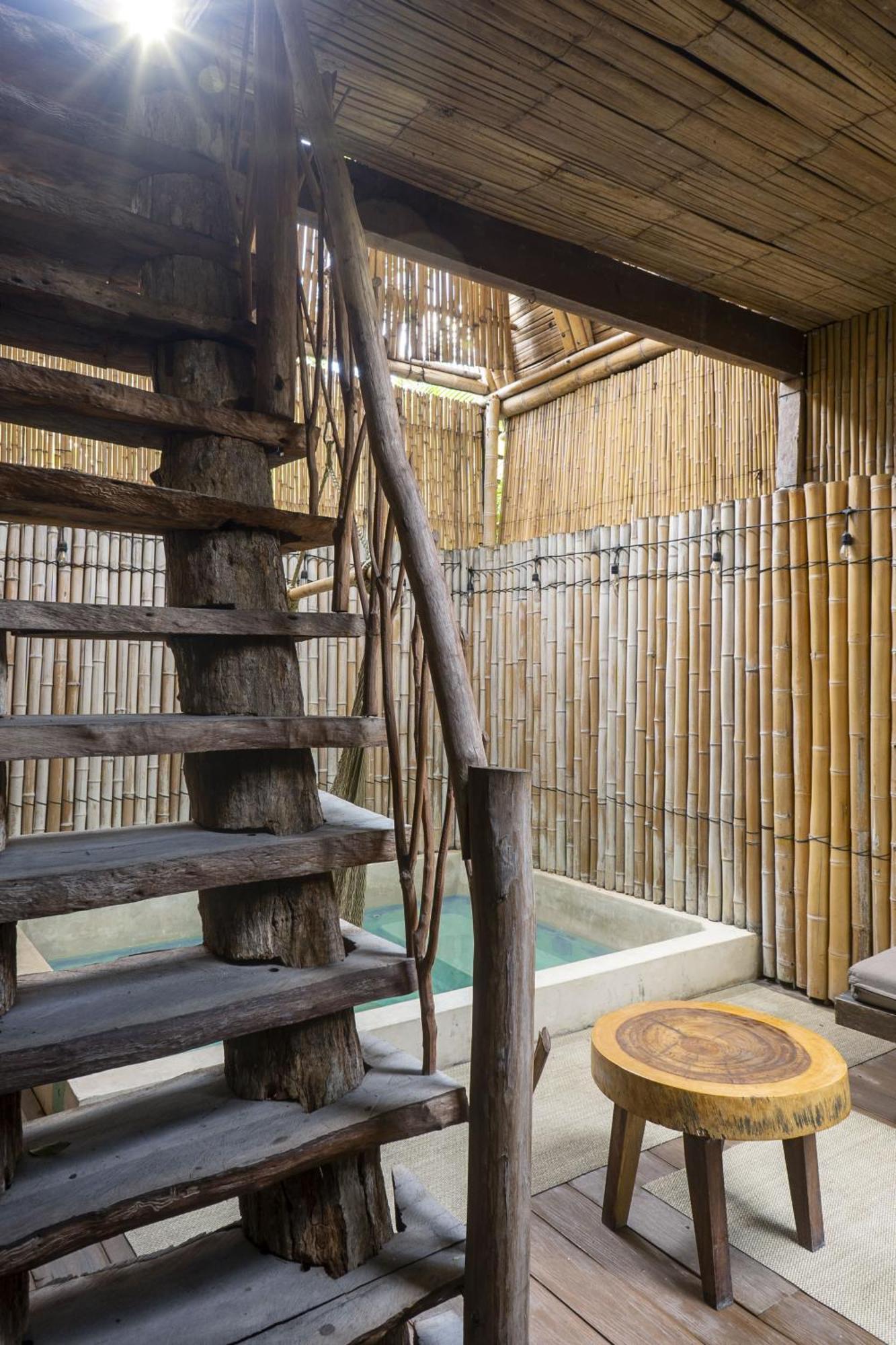 Tulum-Style Retreat 5Br Villa With Pool And Relaxing Jacuzzi *