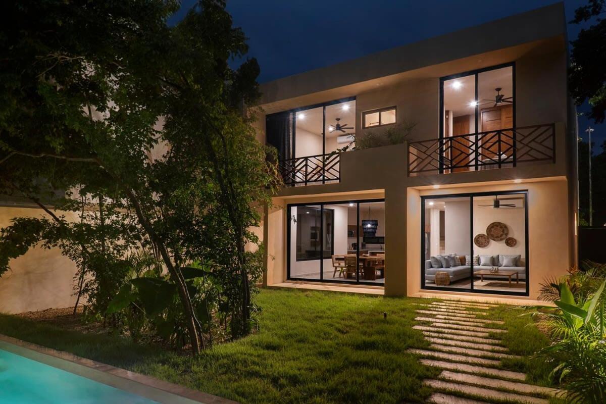 Holiday home Chic 4-bedroom With Pool And Dedicated Concierge Tulum