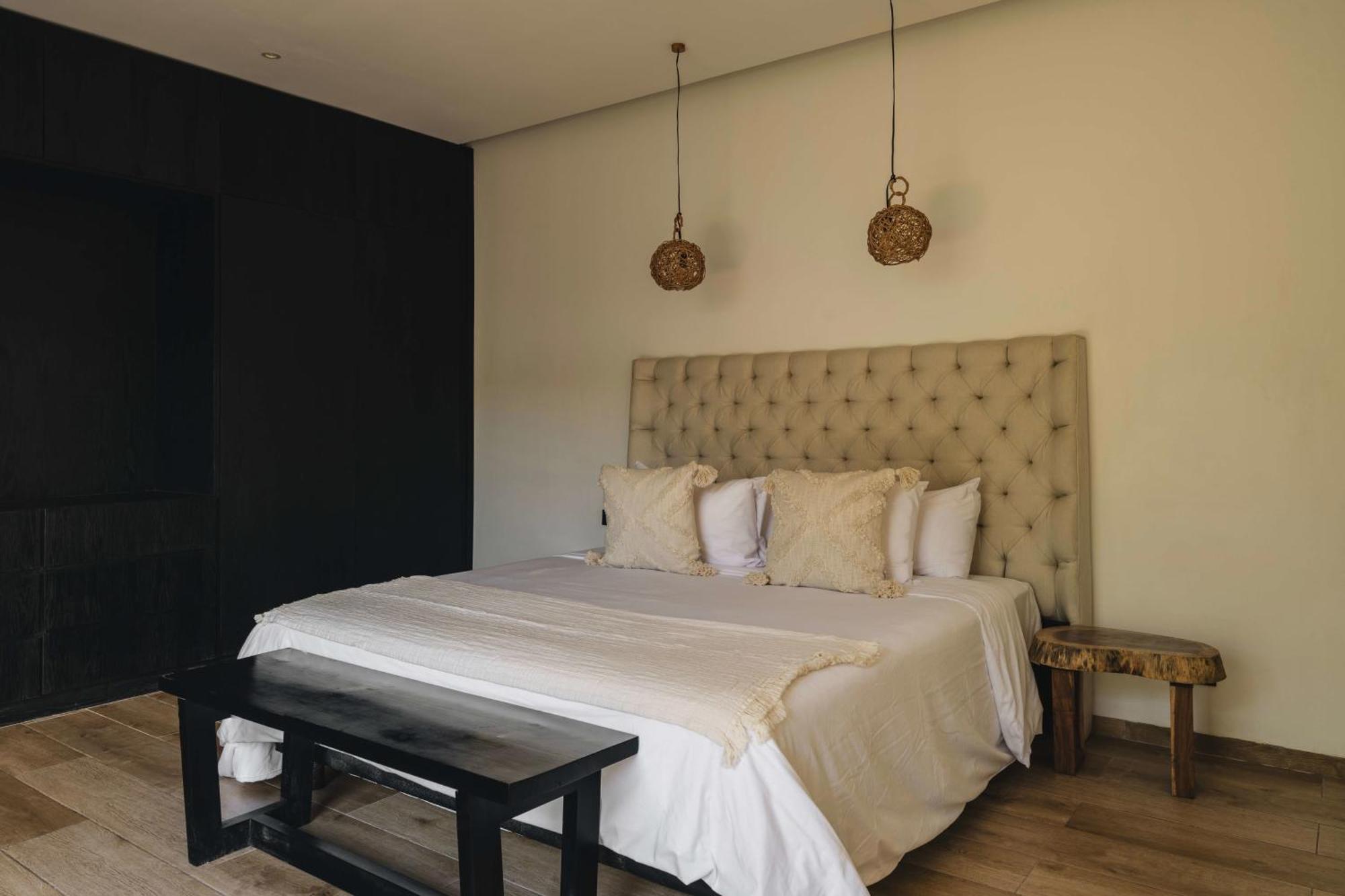 Elegant Gated Place Full Concierge Villa Tulum