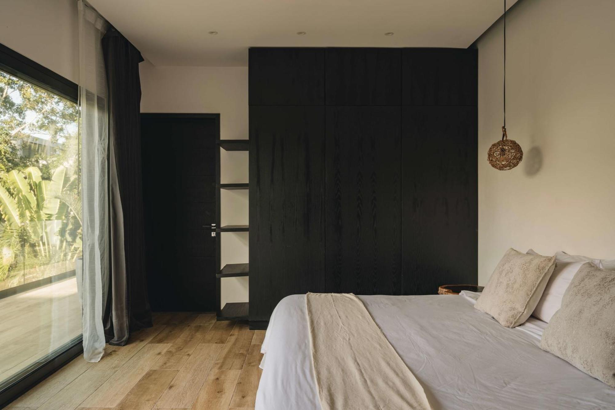 Elegant Gated Place Full Concierge Villa Tulum