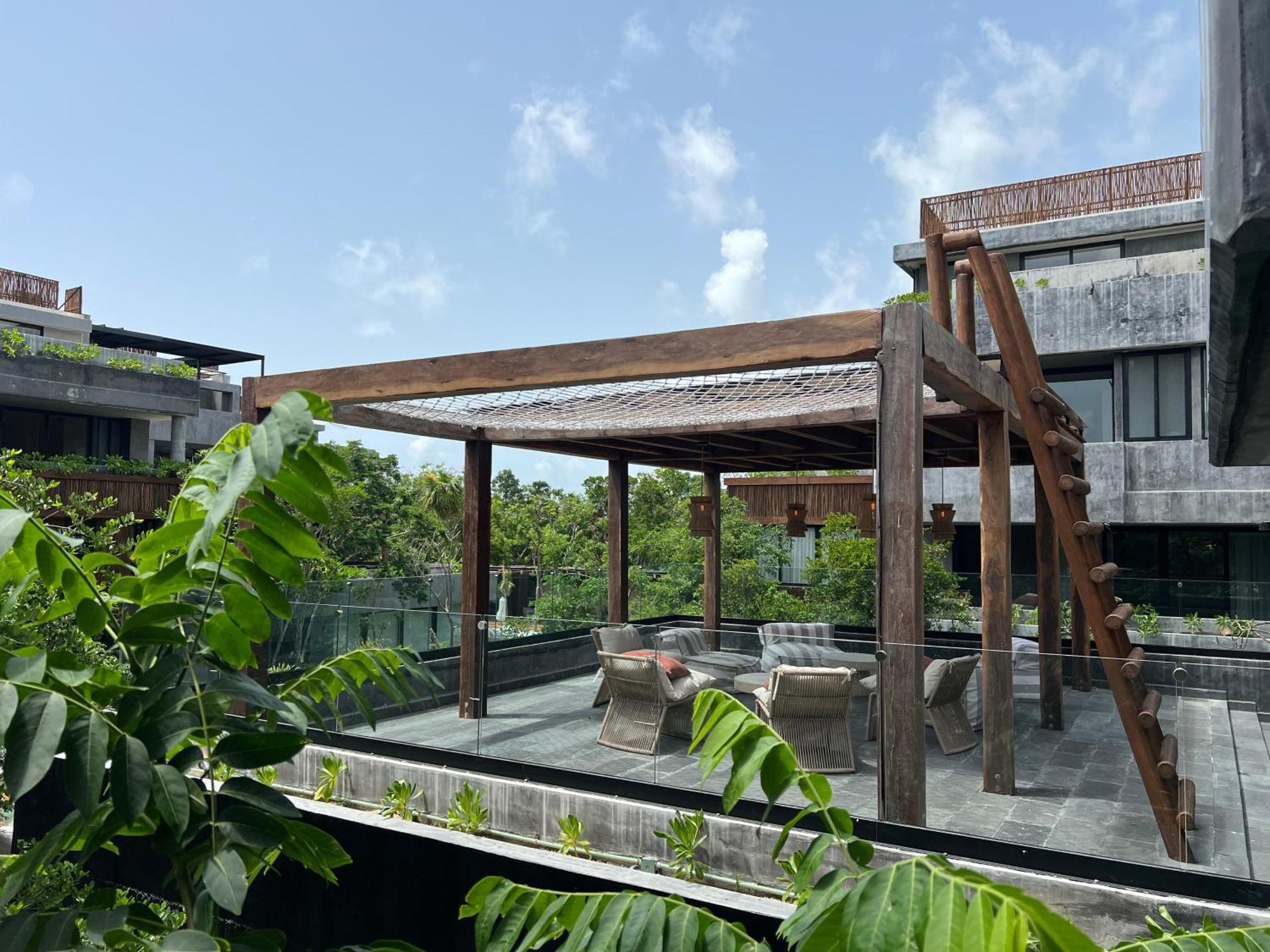 Departamento De Lujo En * Tulum