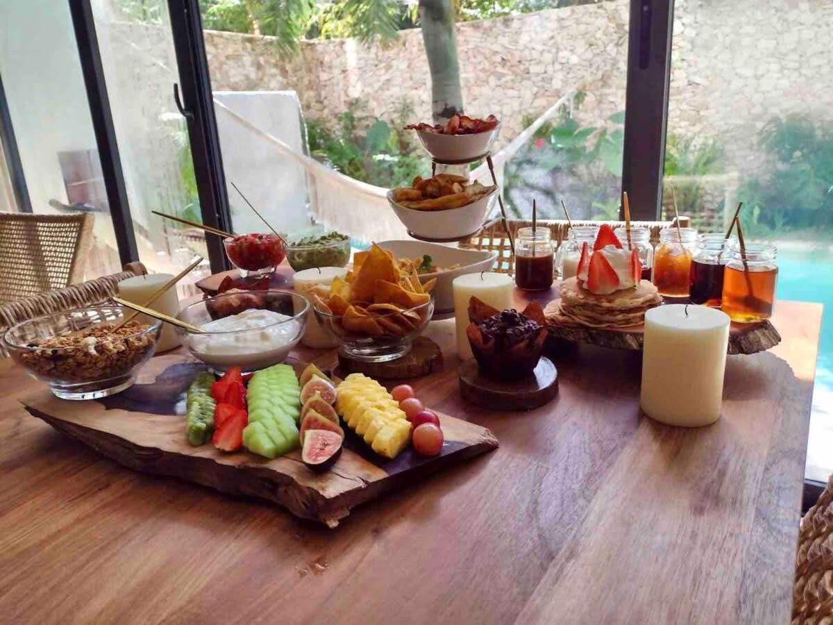 Holiday home 3br In Tulum, Pool Concierge