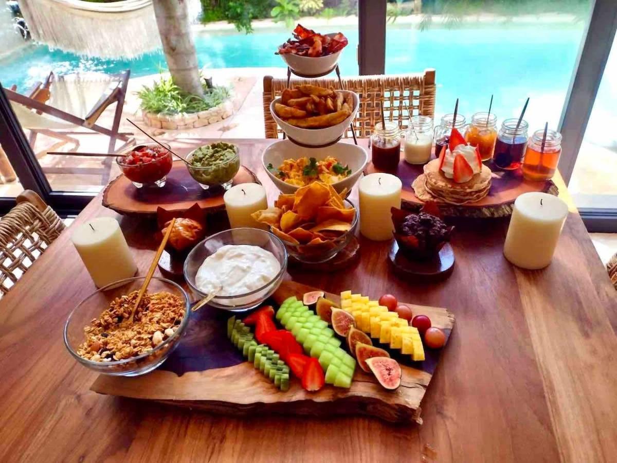 Holiday home 3br In Tulum, Pool Concierge *