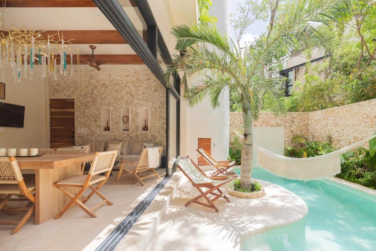 3br In Tulum, Pool Concierge * Tulum