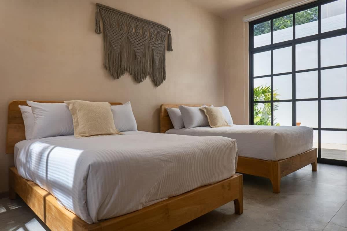 Сasa de vacaciones 5br Trendy Villa, Perfect For Bachelorette Getaway Tulum