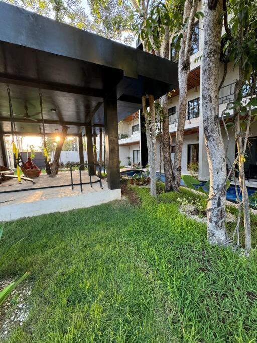 Apartment Jungle Penthouse W Private Rooftop, Ac And Wifi *