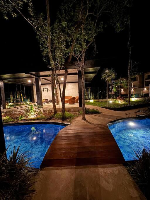 Jungle Penthouse W Private Rooftop, Ac And Wifi Tulum