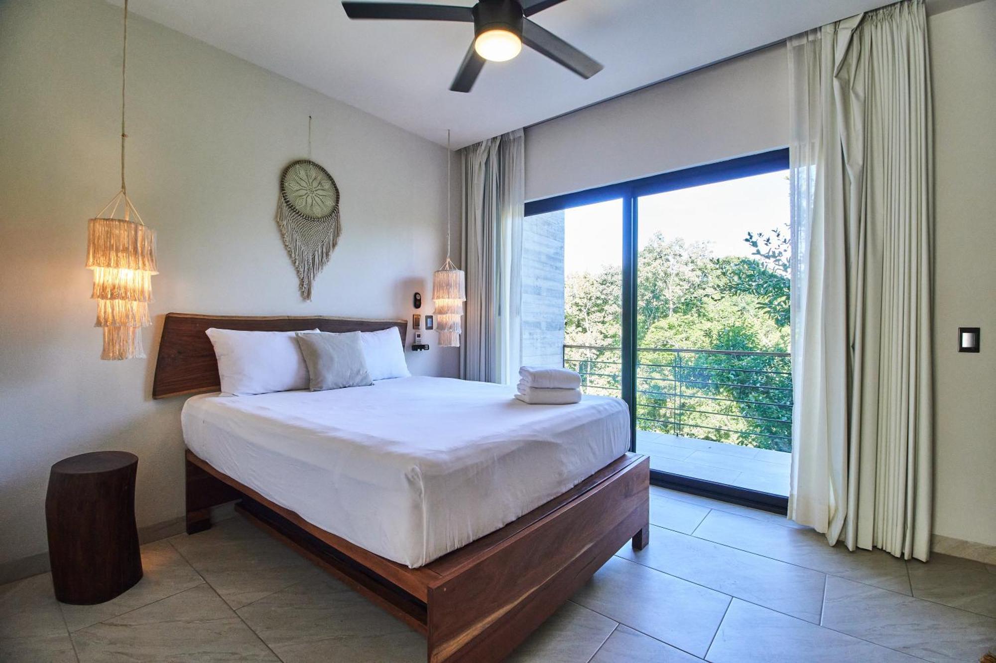 Jungle Penthouse With Private Rooftop Pool In La Veleta * Tulum