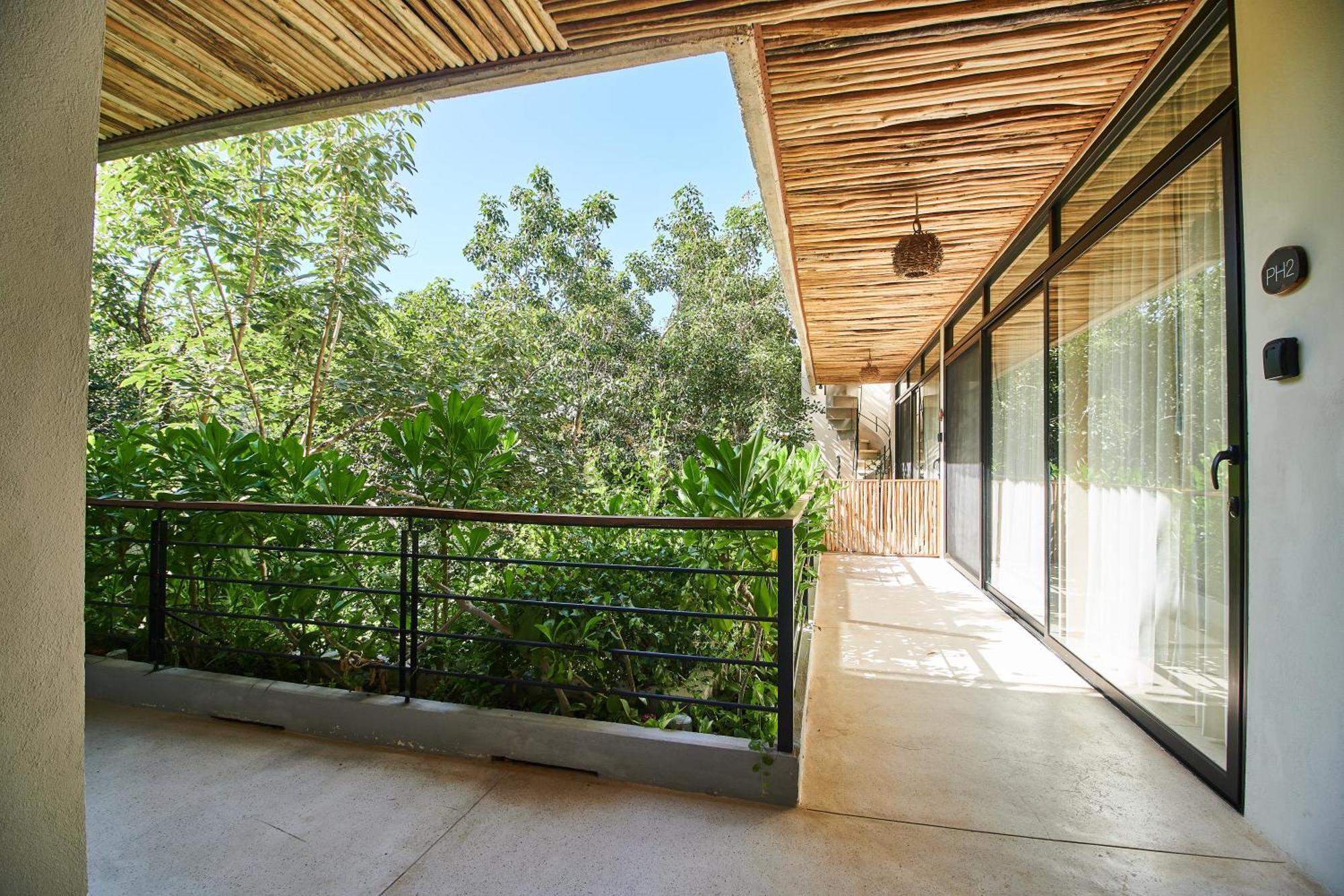 Jungle Penthouse Hideaway With Private Pool * Tulum