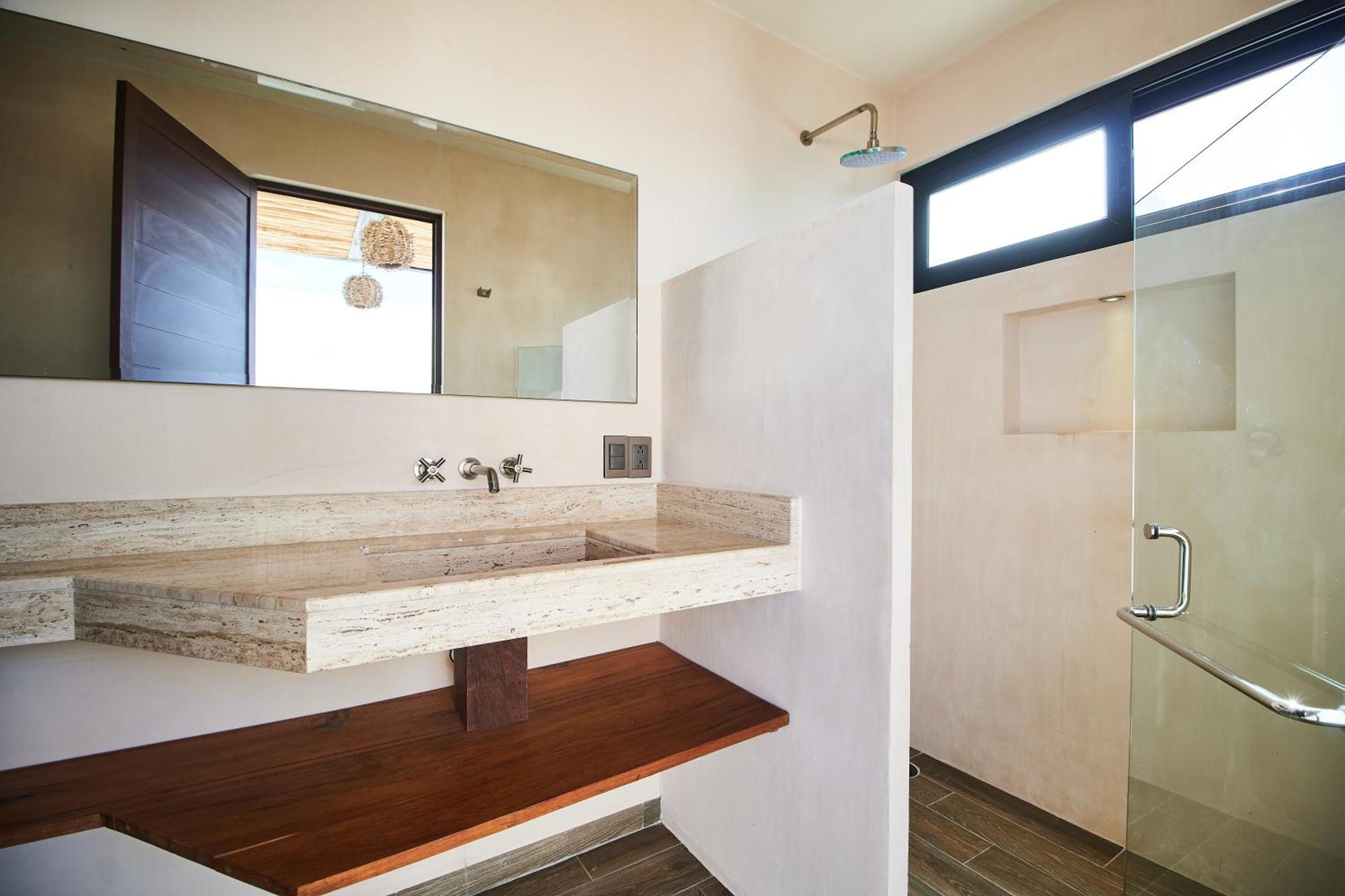 Jungle Penthouse With Private Rooftop Pool In La Veleta Apartment Tulum