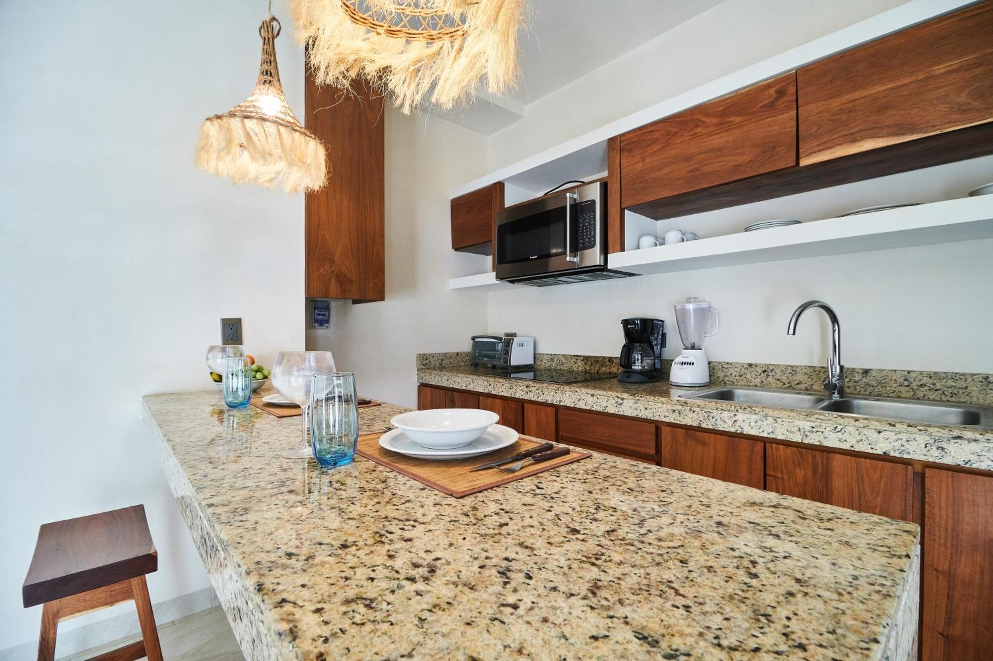 Jungle Penthouse Hideaway With Private Pool Apartment