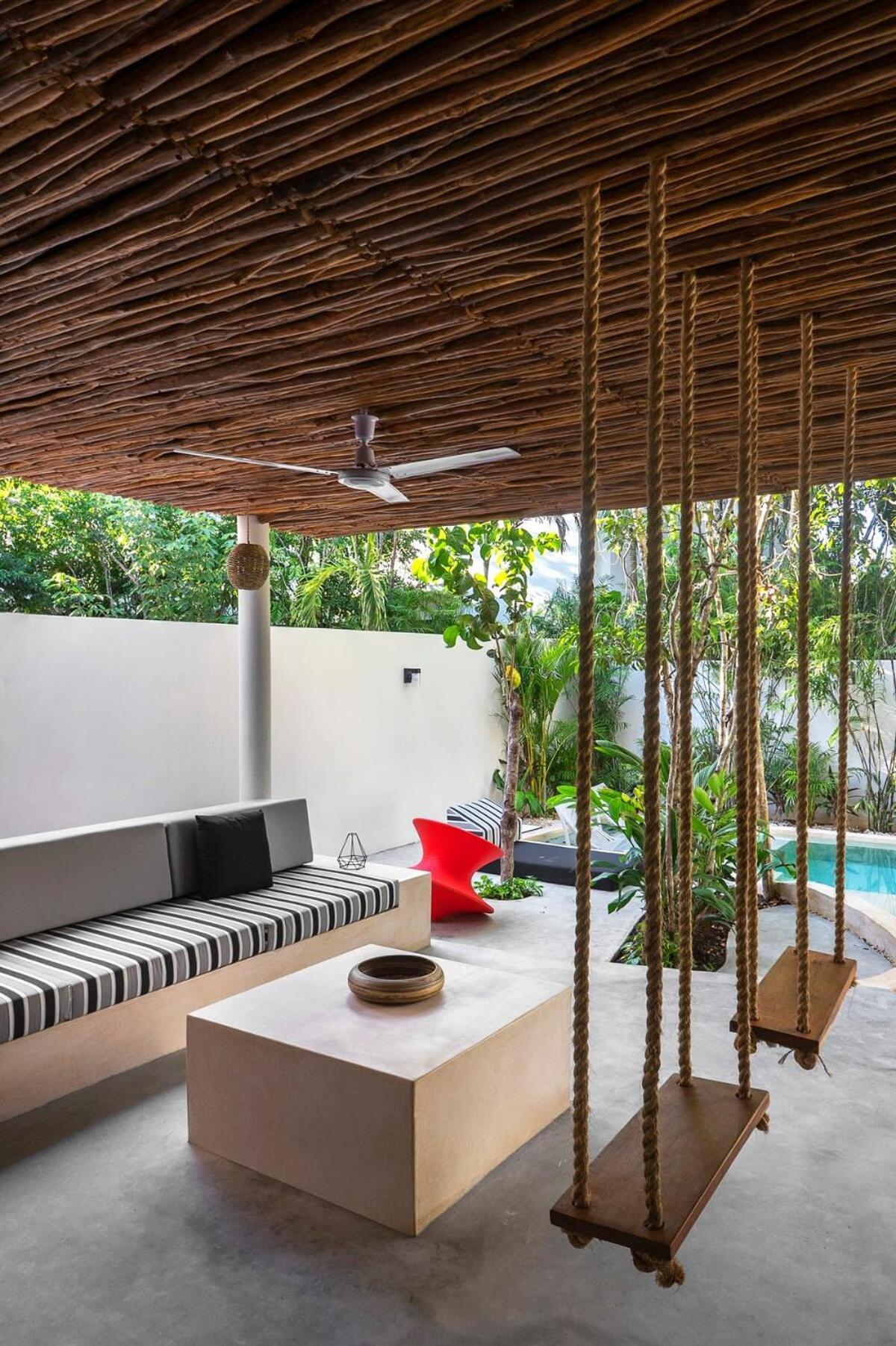 4Br Jungle Villa With Jacuzzi In Private Gated Community Holiday home