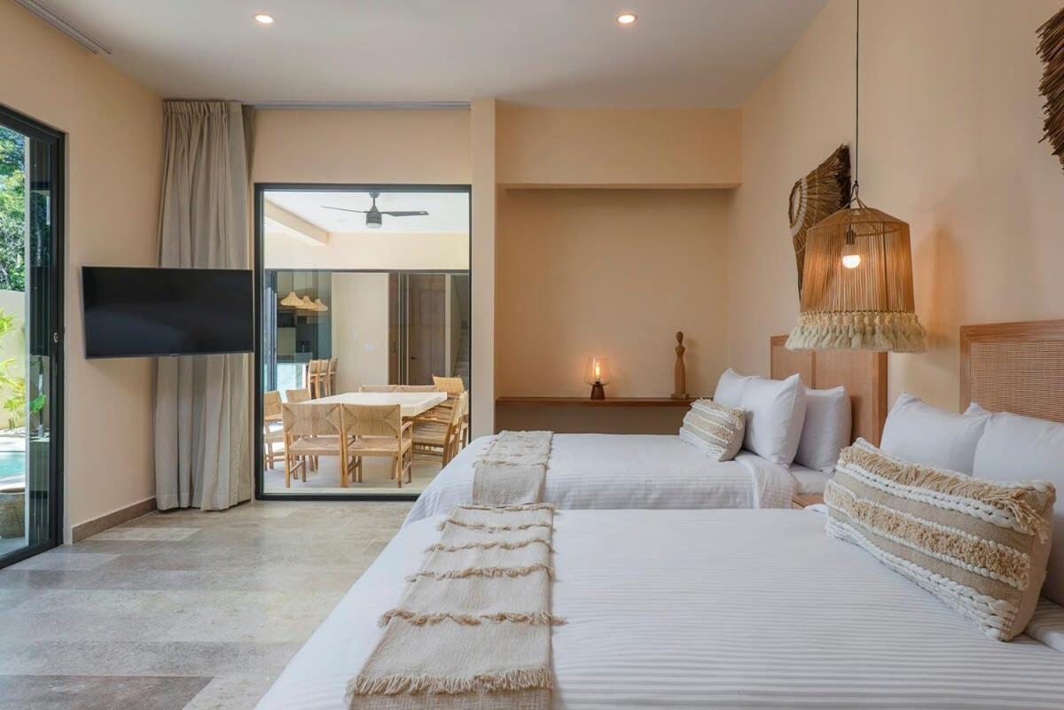 Holiday home Boho House Tulum