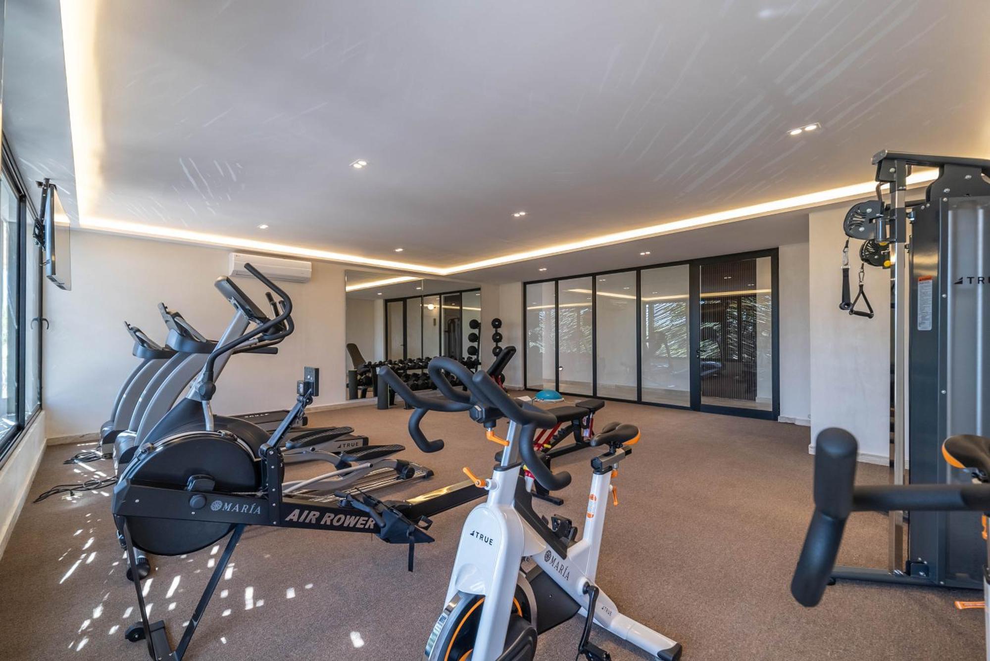 Lux 1br With Rooftop Pool, Spa, Gym, Kids Playroom Tulum