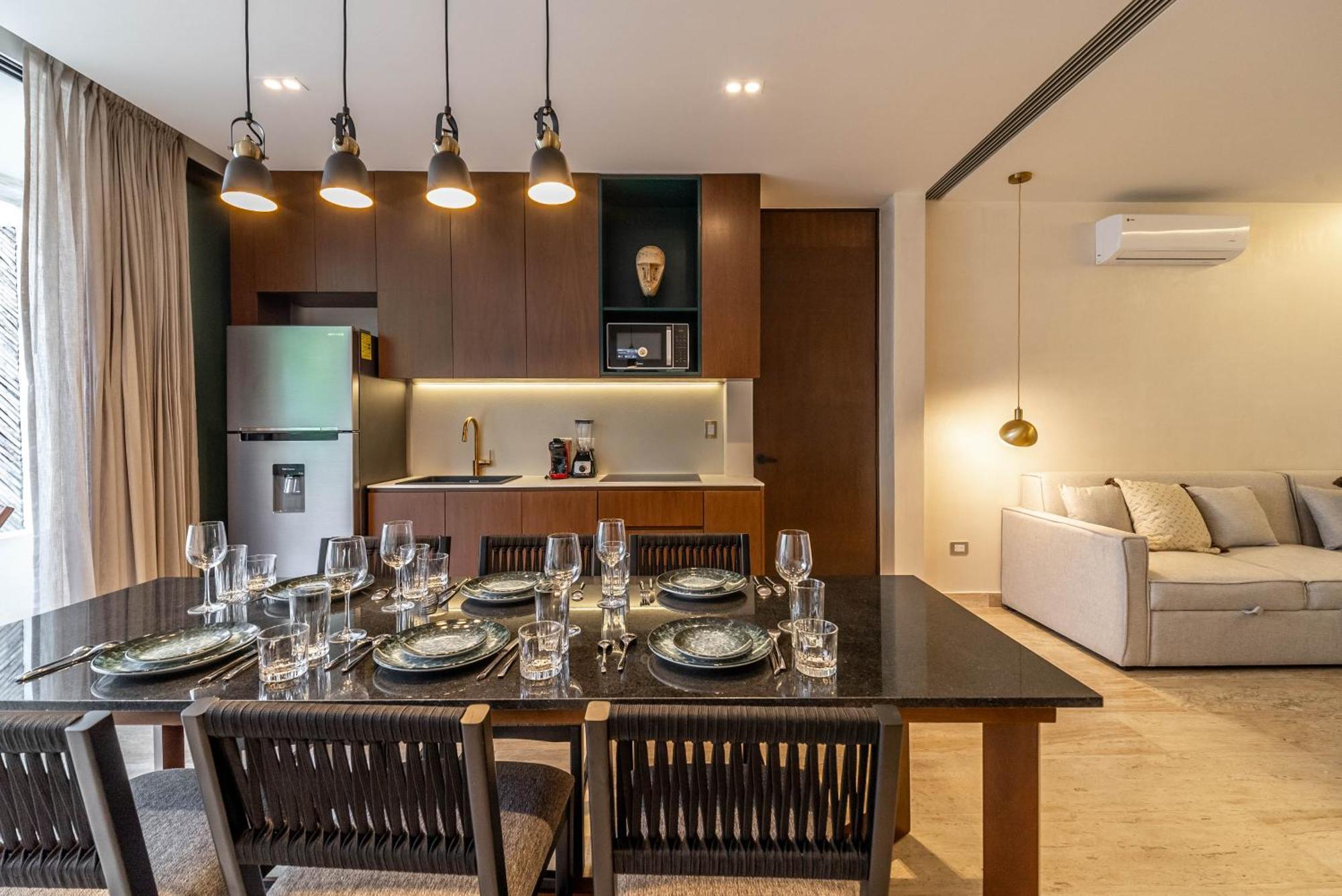 Lux 1br With Rooftop Pool, Spa, Gym, Kids Playroom Holiday home *