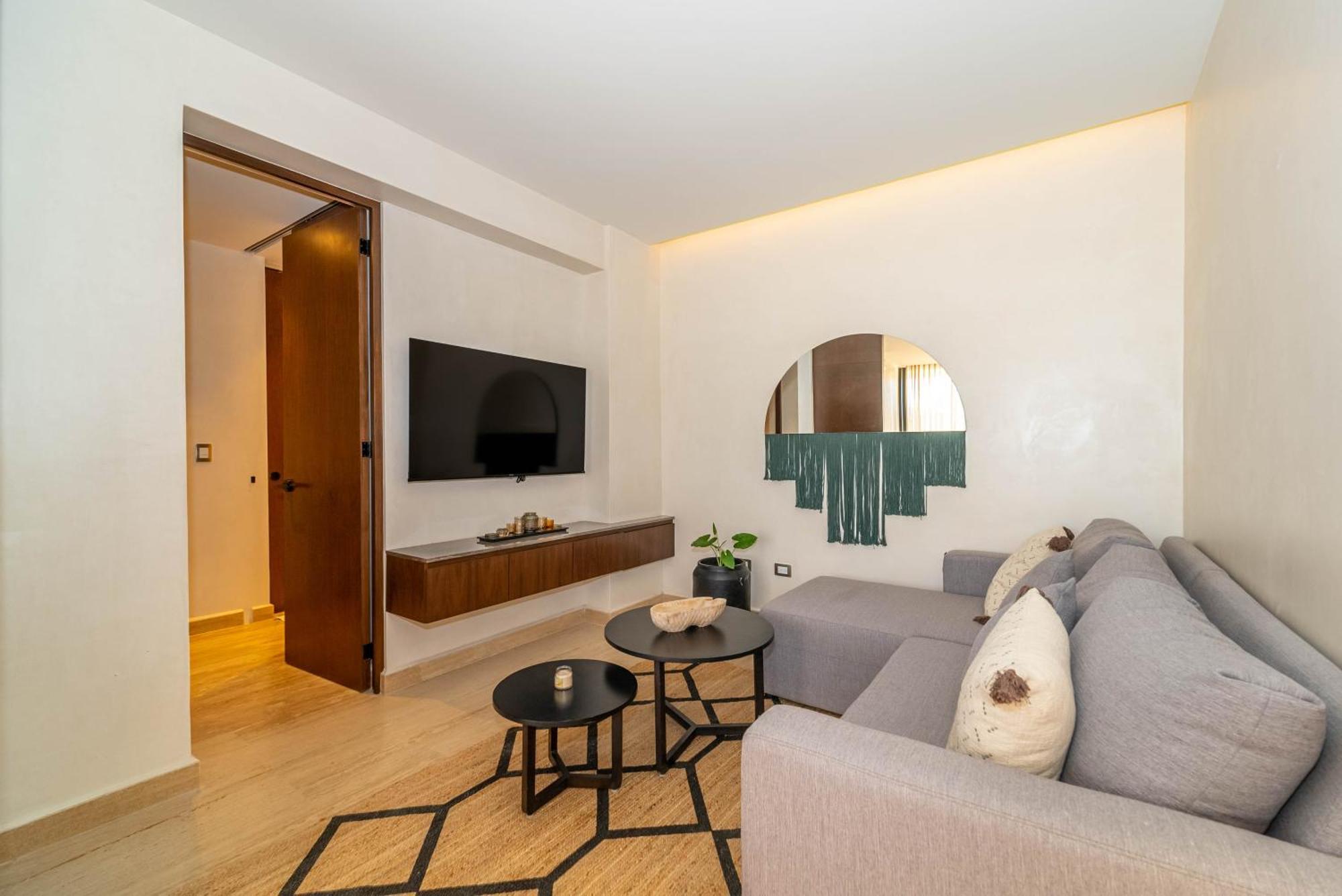 Holiday home Lux 2br With Rooftop Pool, Spa, Gym, Kids Playroom Tulum