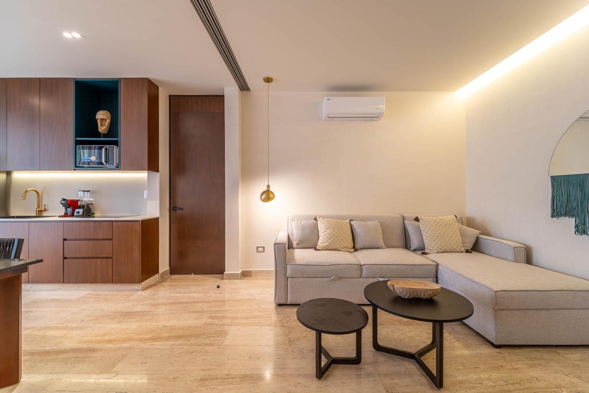 Lux 1br With Rooftop Pool, Spa, Gym, Kids Playroom