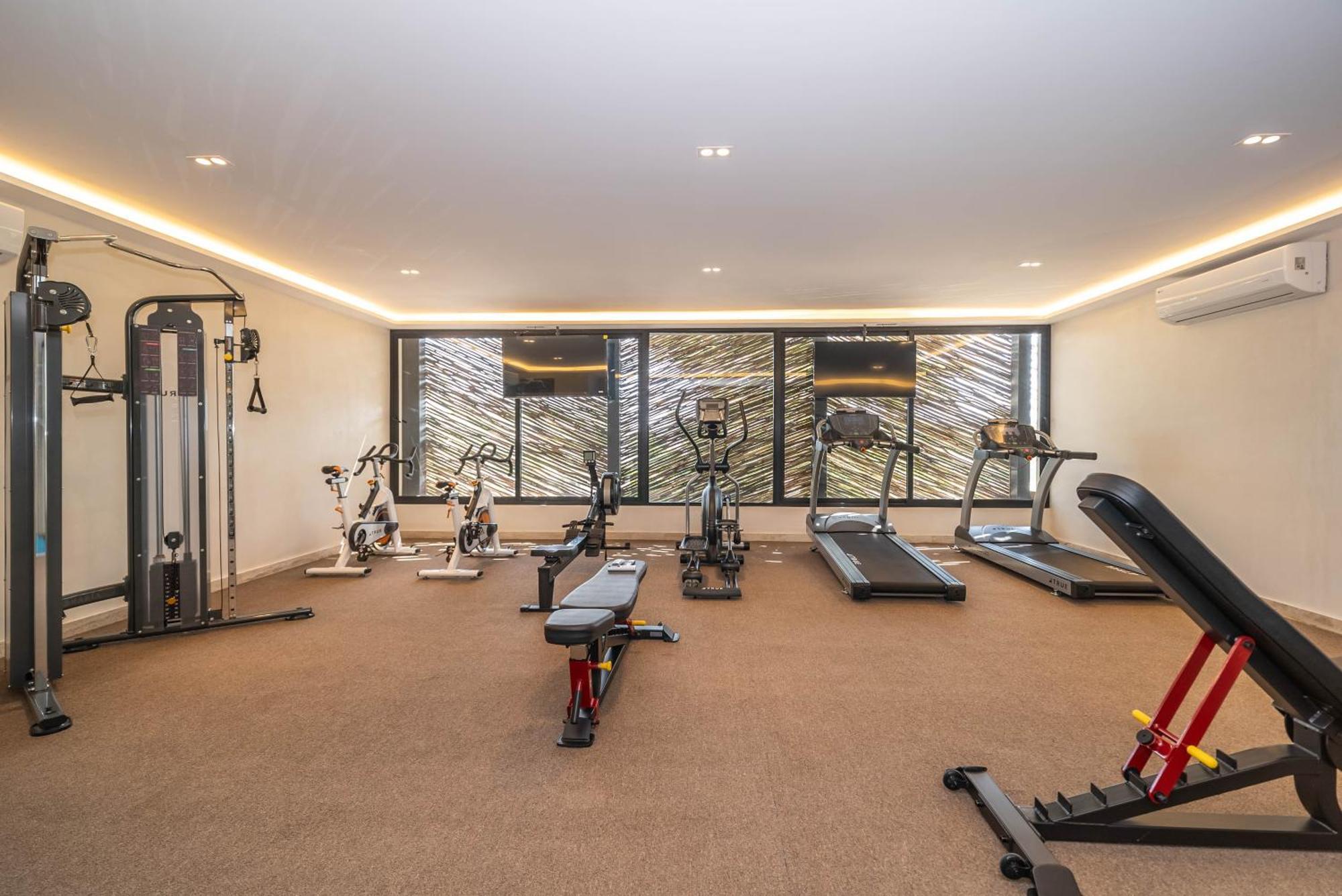 2br Plunge Pool, Rooftop Pool, Gym, Kids Playroom * Tulum