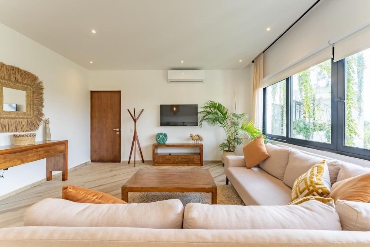 Holiday home Oasis Yaaxlum Tulum