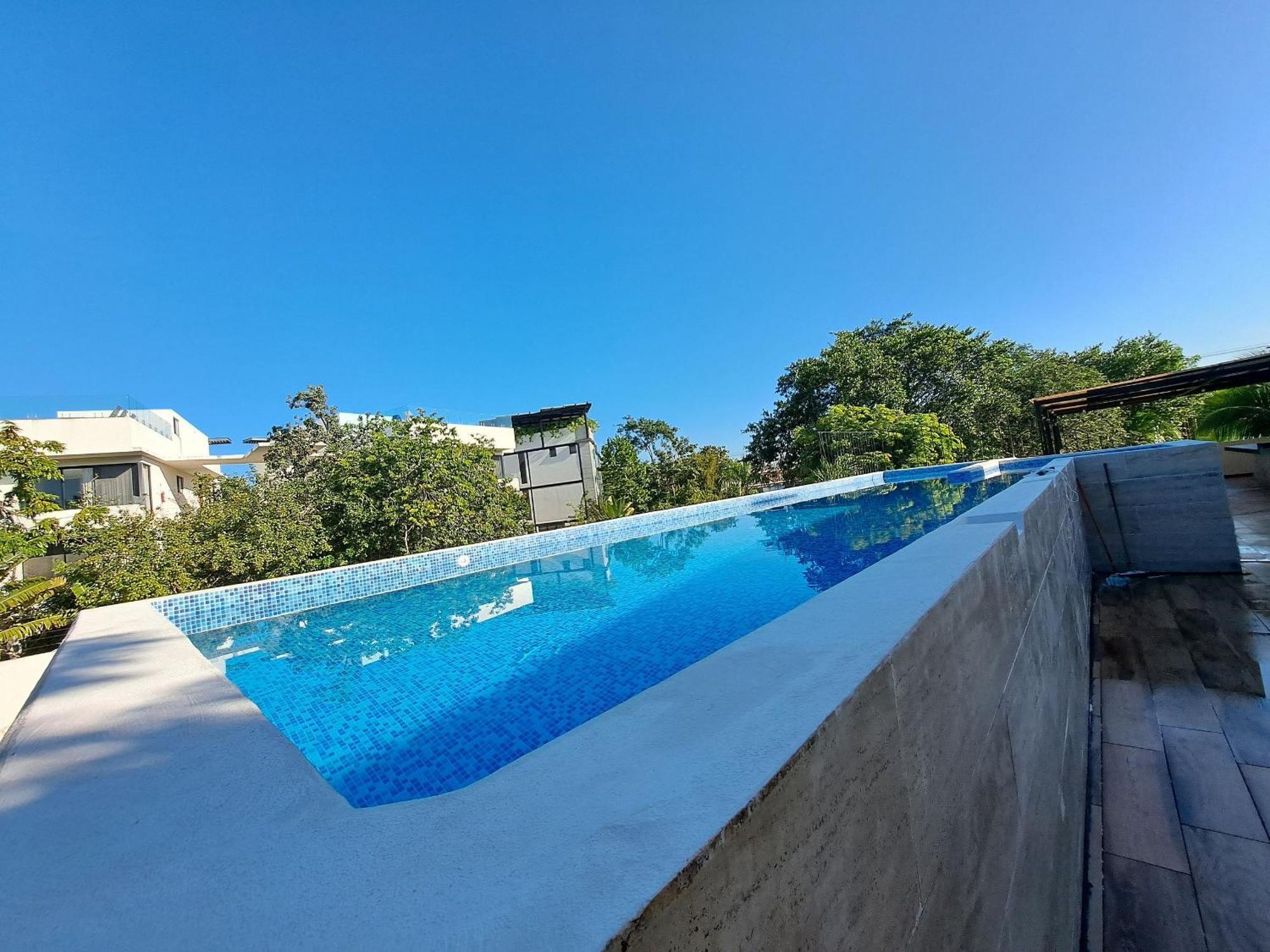 Apartment Pequeno Oasis Moderno En Kantuun