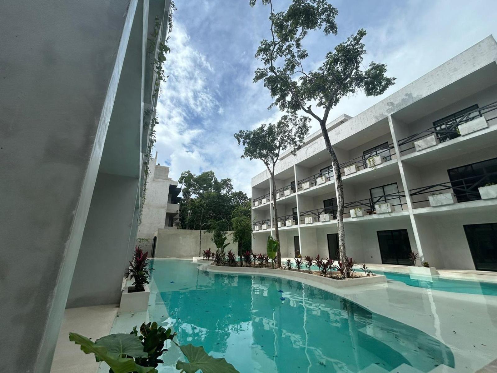 Apartment Ayook Starlink Tulum