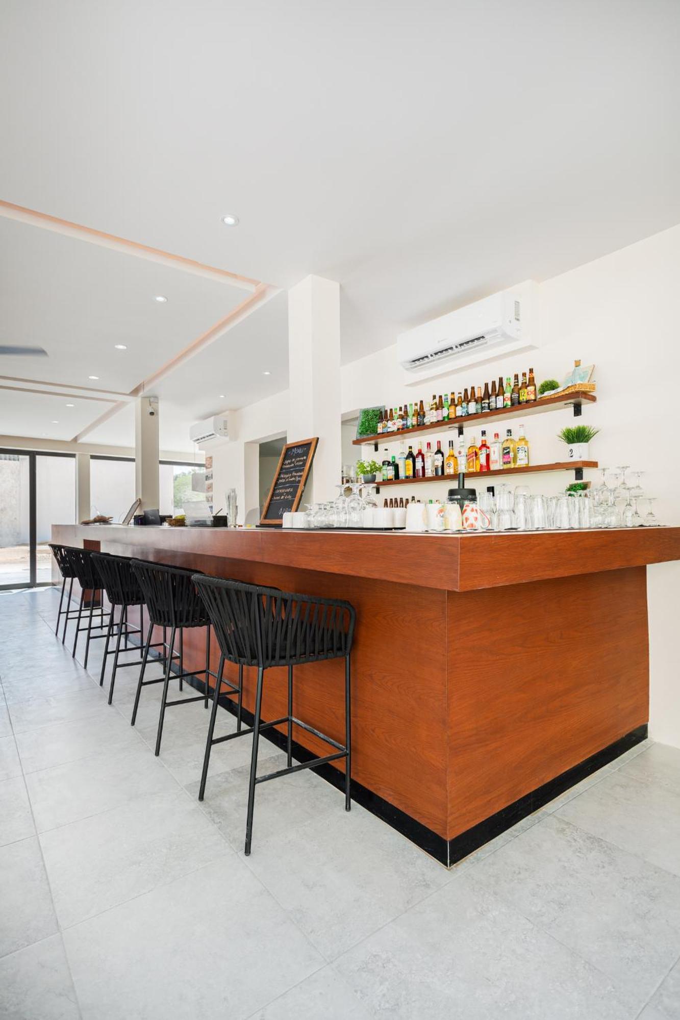 Cozy In The Jungle, Balcony And Pool View Tulum