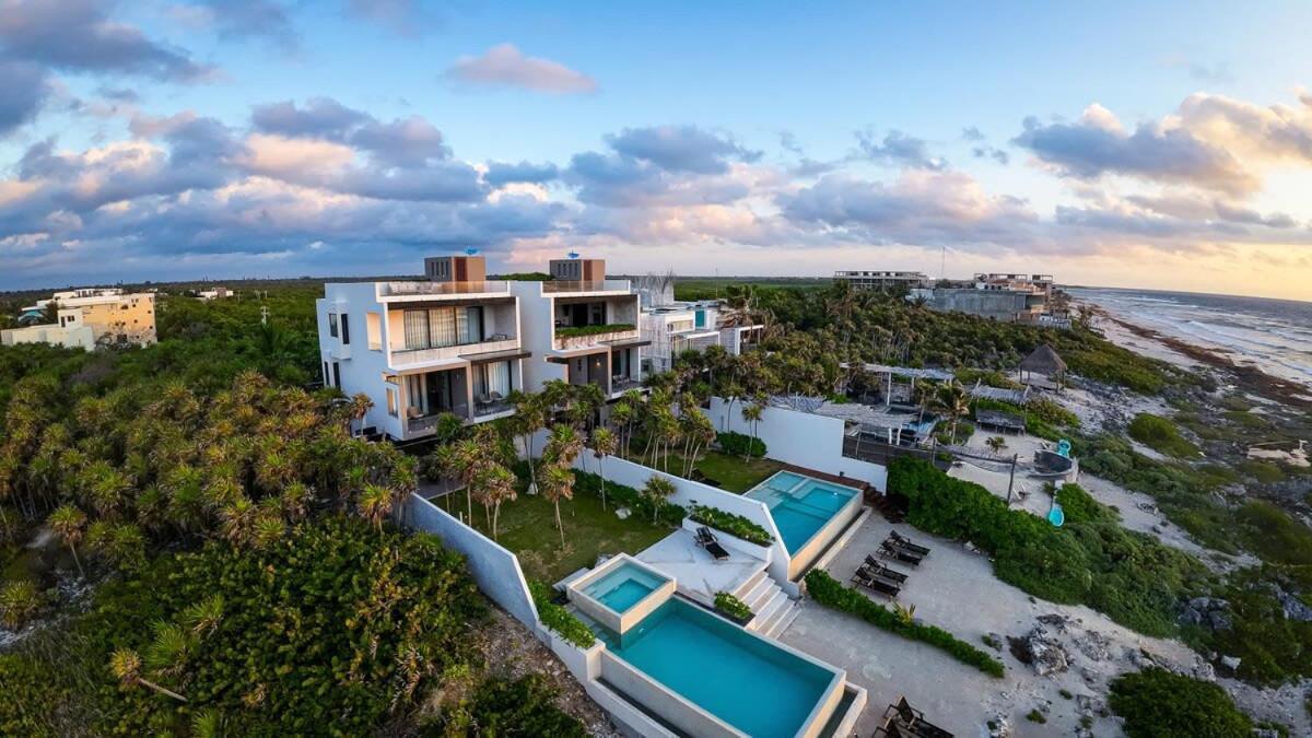 Villa Dream Oceanview 4br At Tankah Bay *