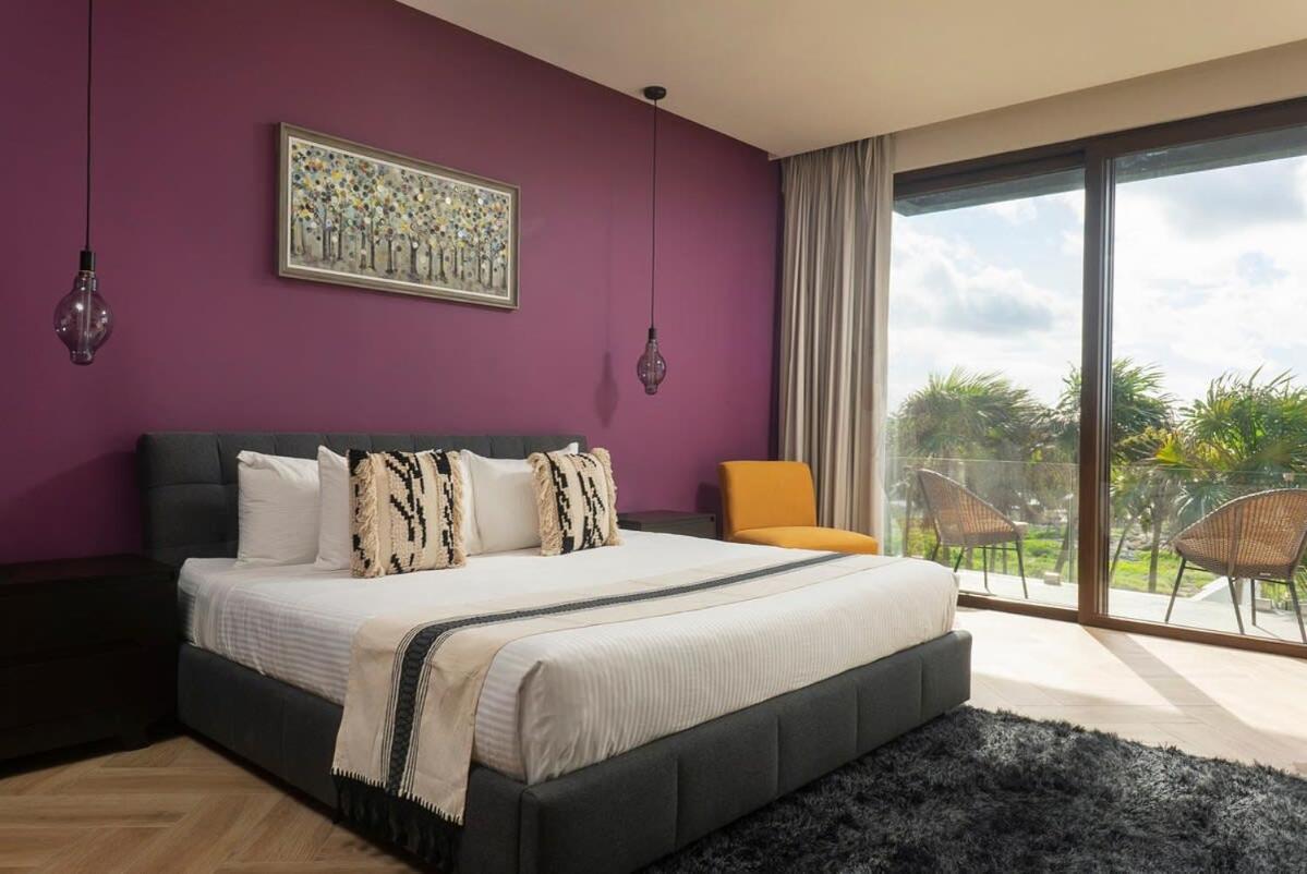 Dream Oceanview 4br At Tankah Bay