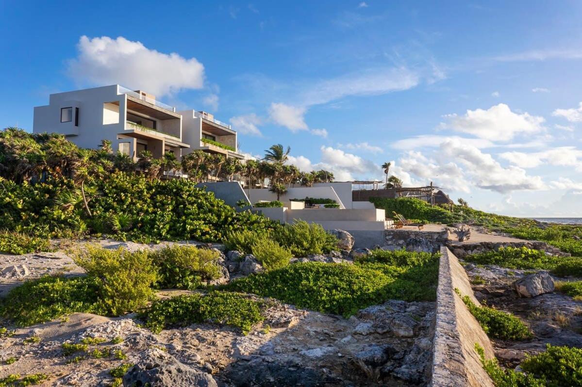 Dream Oceanview 4br At Tankah Bay * Tulum