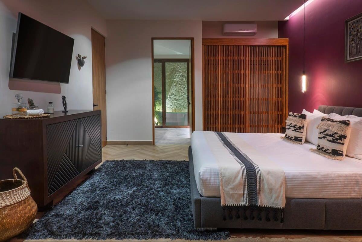 Dream Oceanview 4br At Tankah Bay Tulum