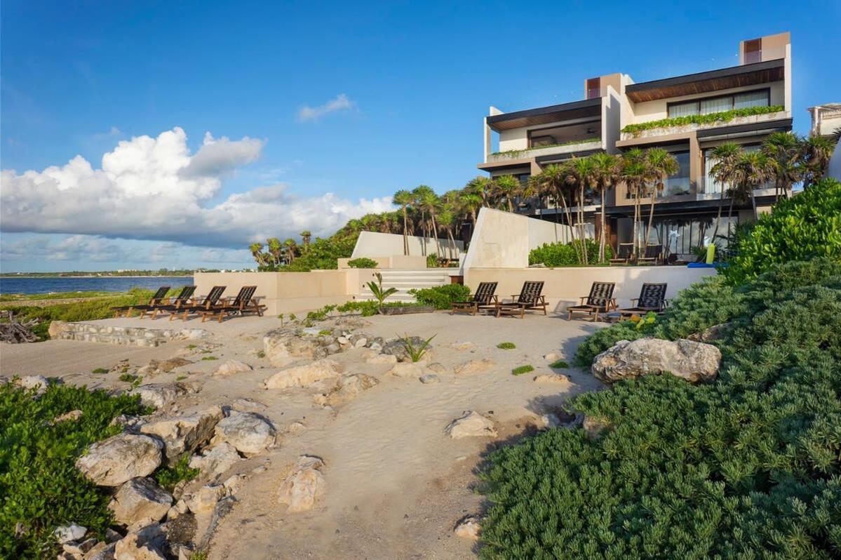 Dream Oceanview 4br At Tankah Bay *