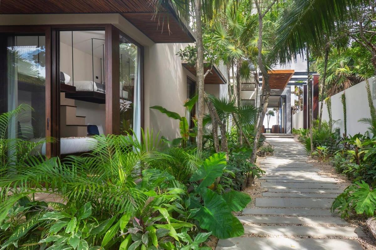 Dream Oceanview 4br At Tankah Bay Tulum