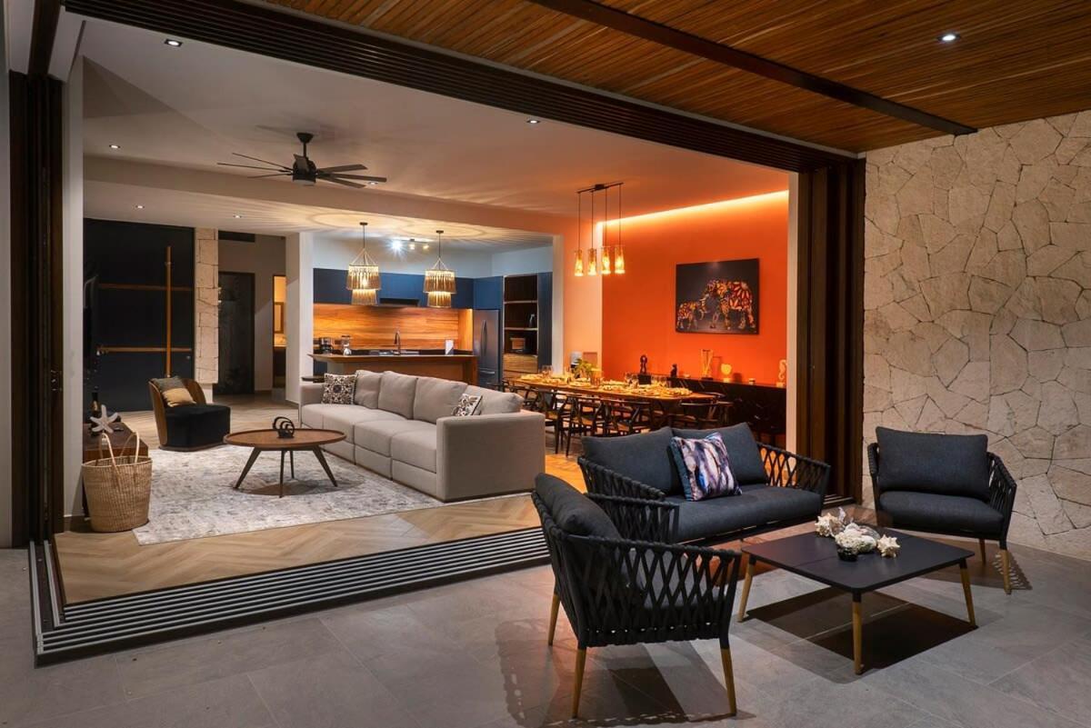 Dream Oceanview 4br At Tankah Bay * Tulum
