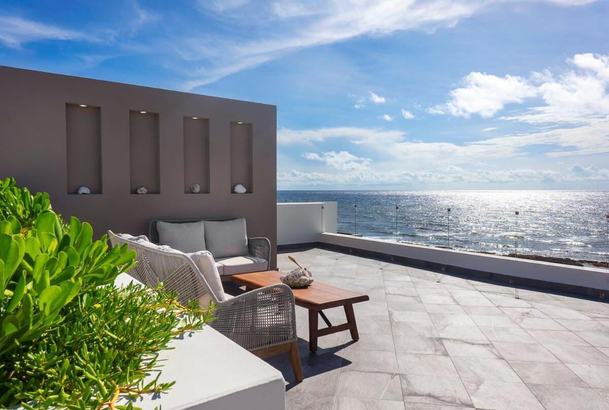 Villa Dream Oceanview 4br At Tankah Bay Tulum