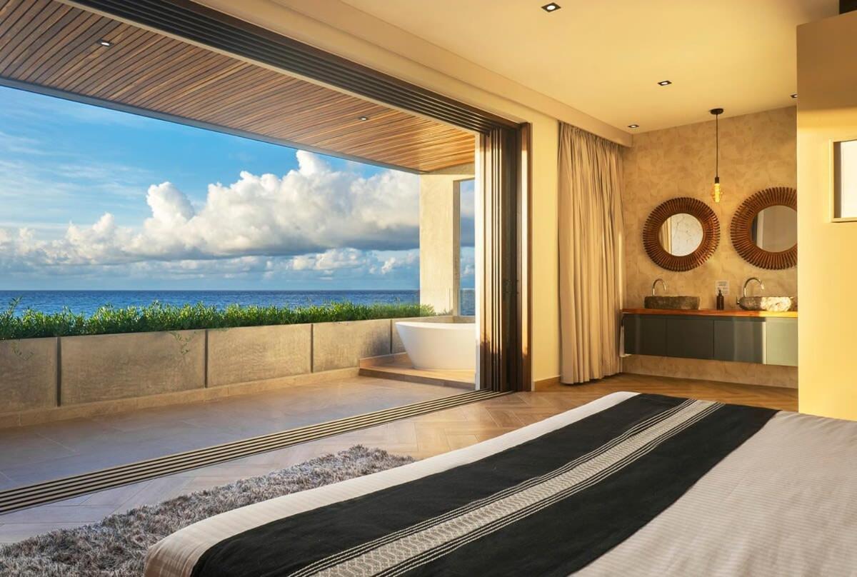 Dream Oceanview 4br At Tankah Bay * Tulum