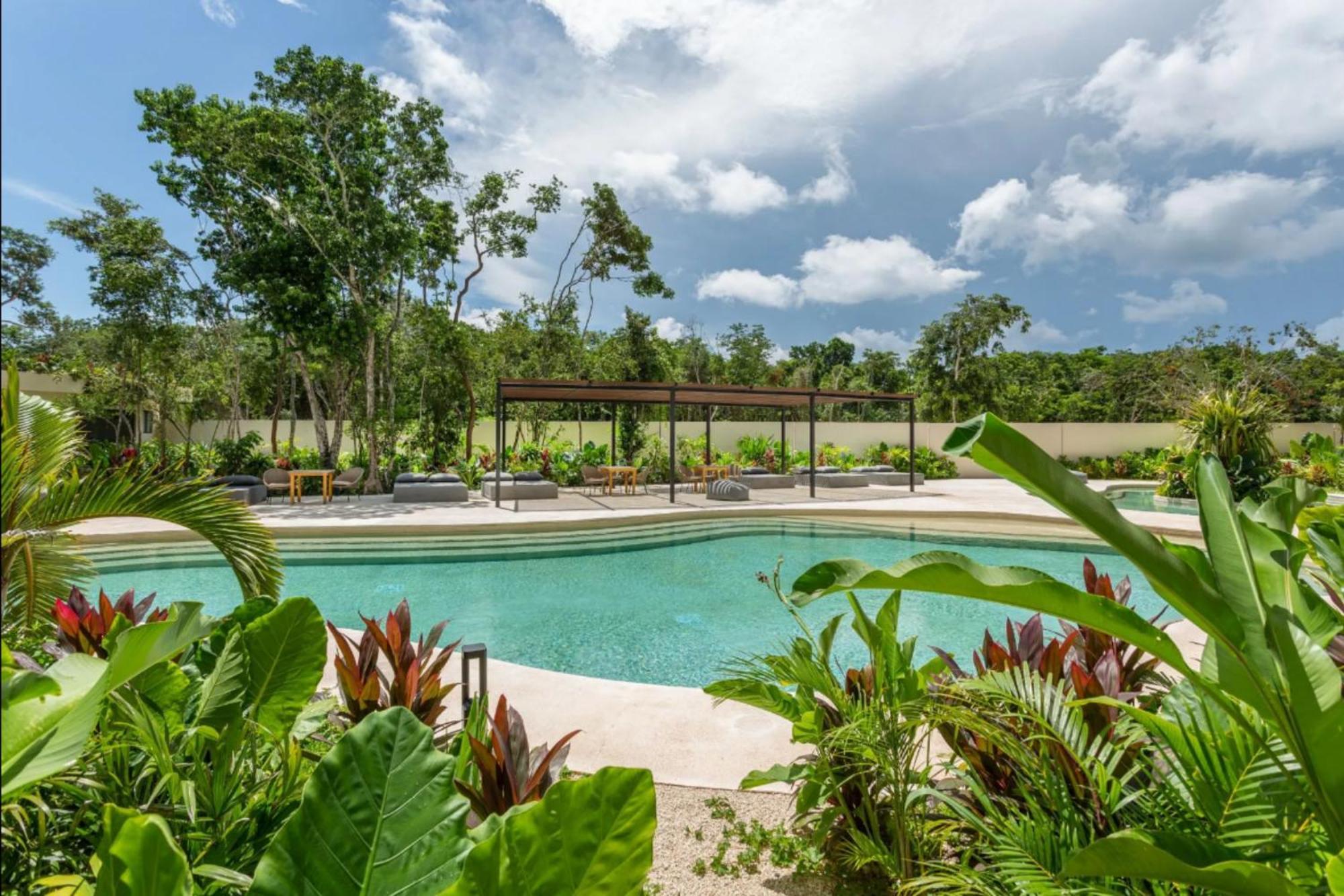 Ixmali, Jungle Avec Vue Proche De La Apartment