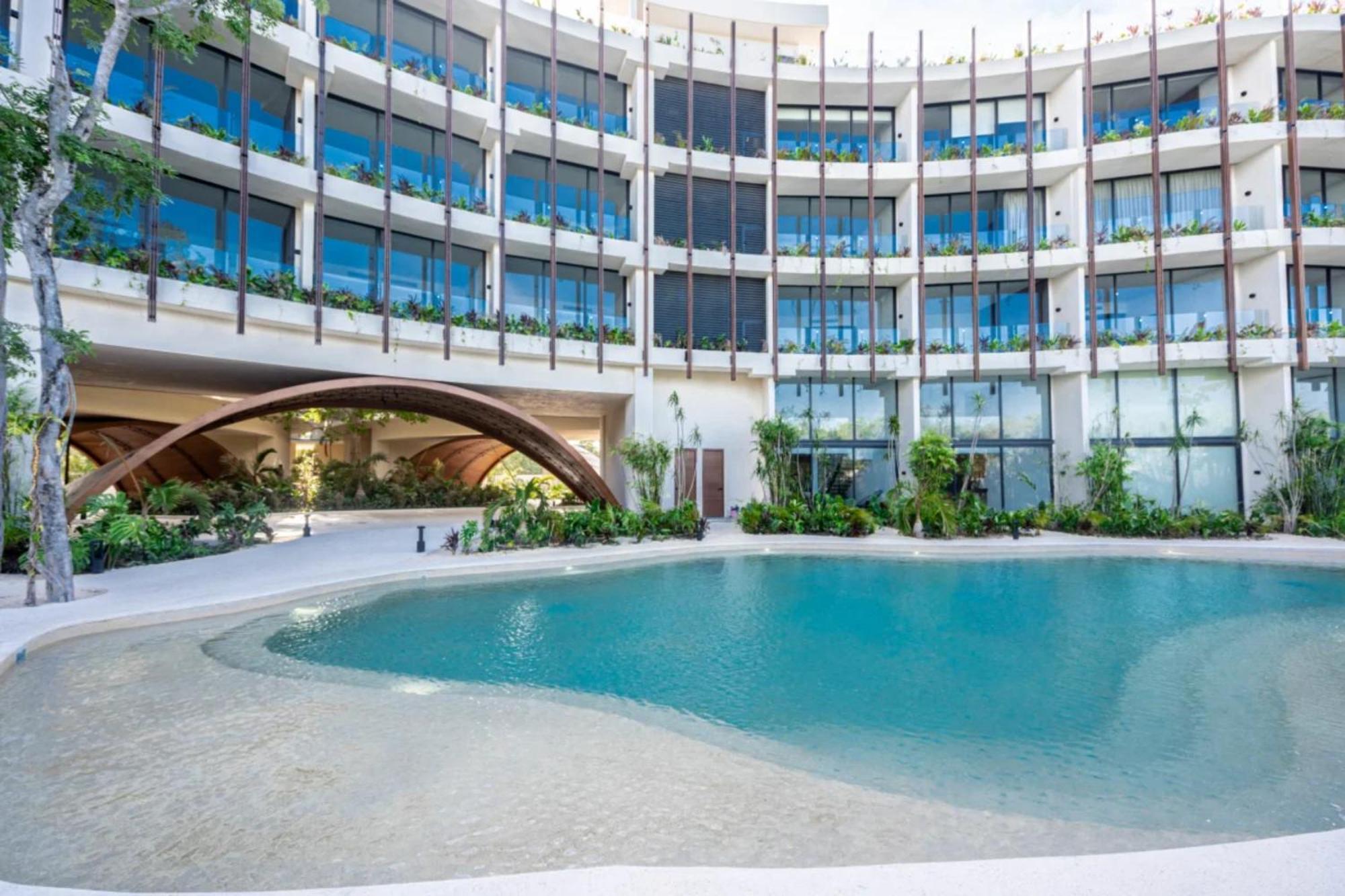 Ixmali, Jungle Avec Vue Proche De La Apartment Tulum