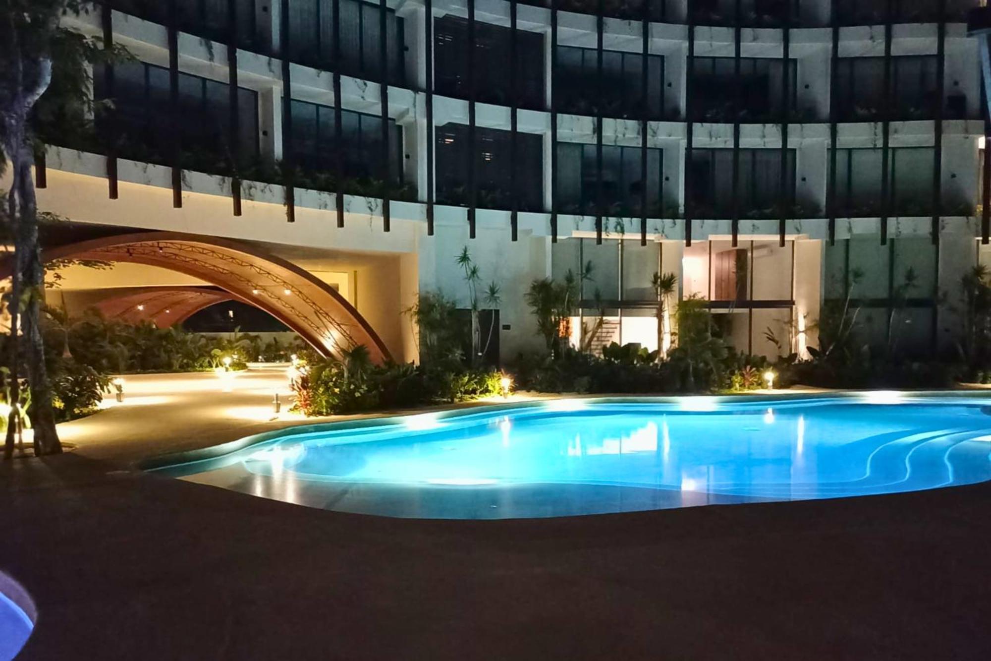 Apartment Ixmali, Jungle Avec Vue Proche De La Tulum