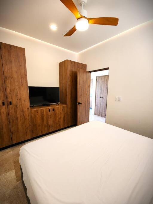 Giada Towers La Veleta - 1 Bdr - Roof & Pool Tulum