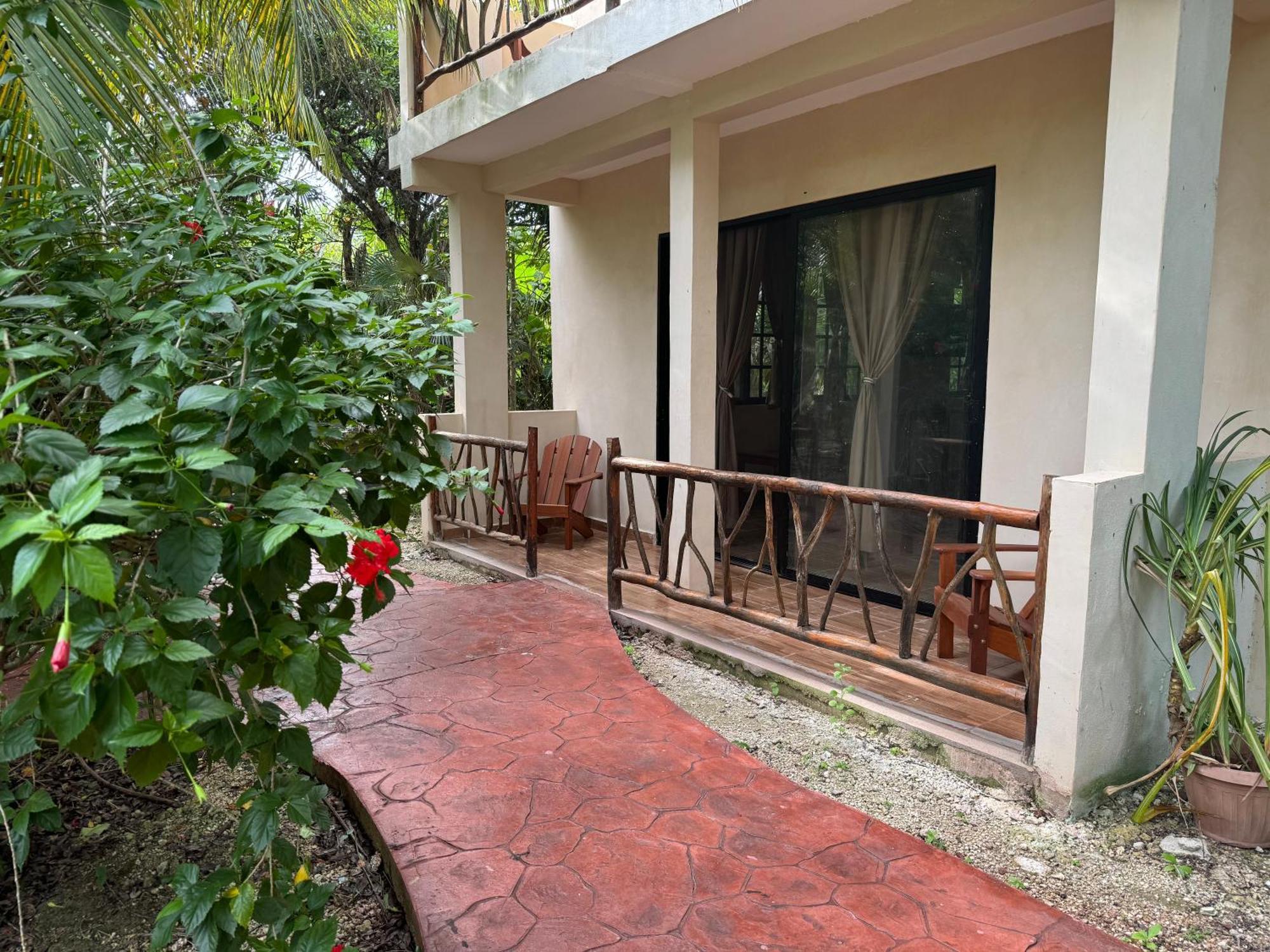 Aparthotel Casa Jardin Del Tulum