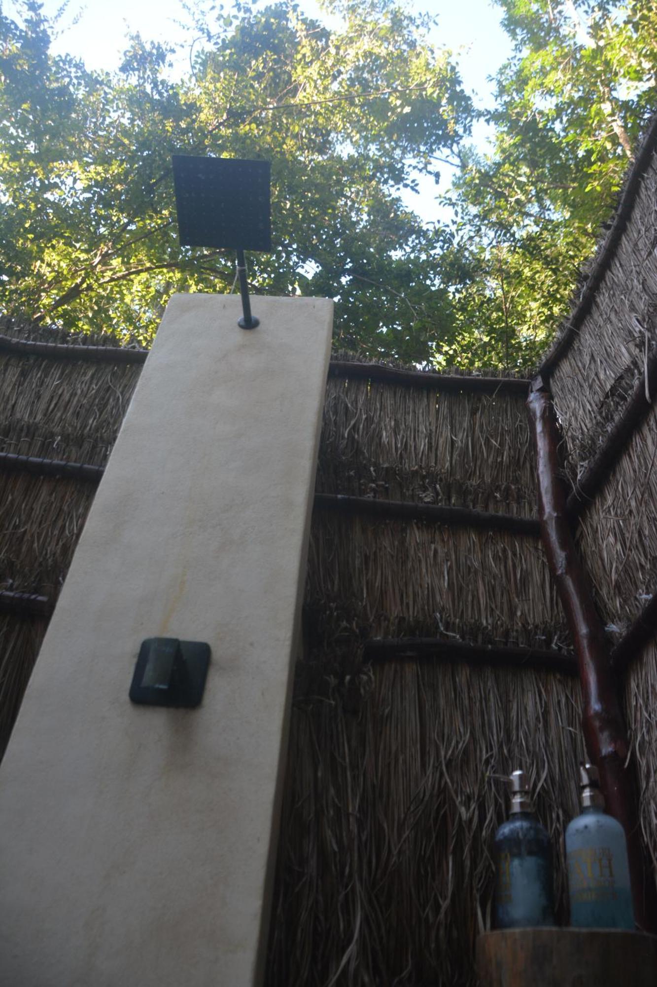 Glamping Mayan Glam Luxury tent Tulum