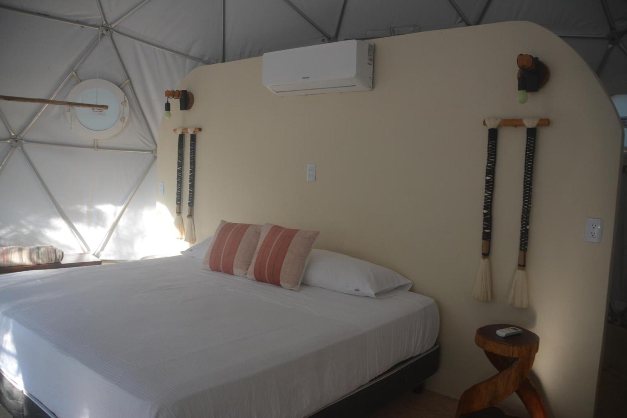 Glamping Mayan Glam Luxury tent *