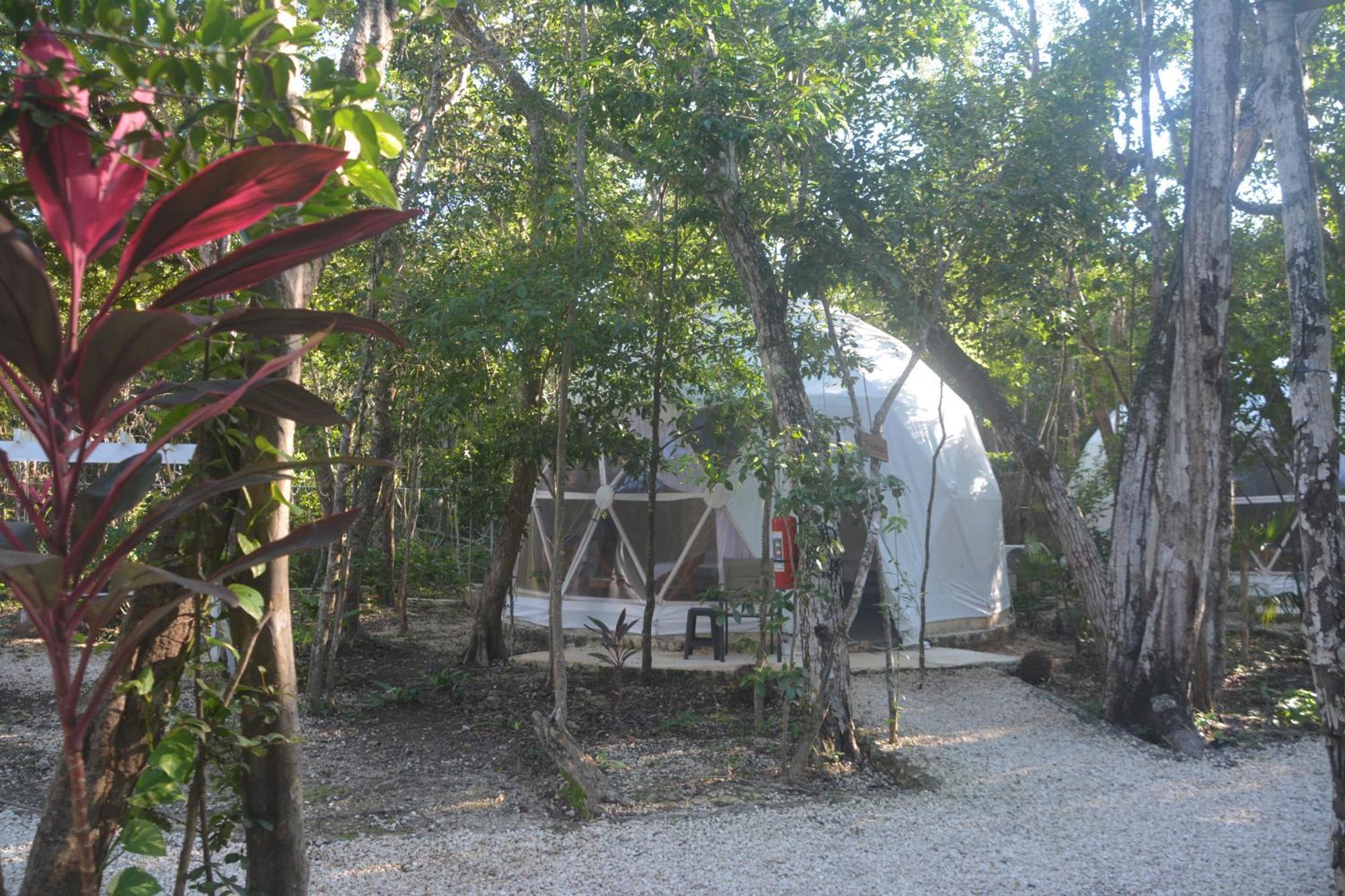 Glamping Mayan Glam Tulum