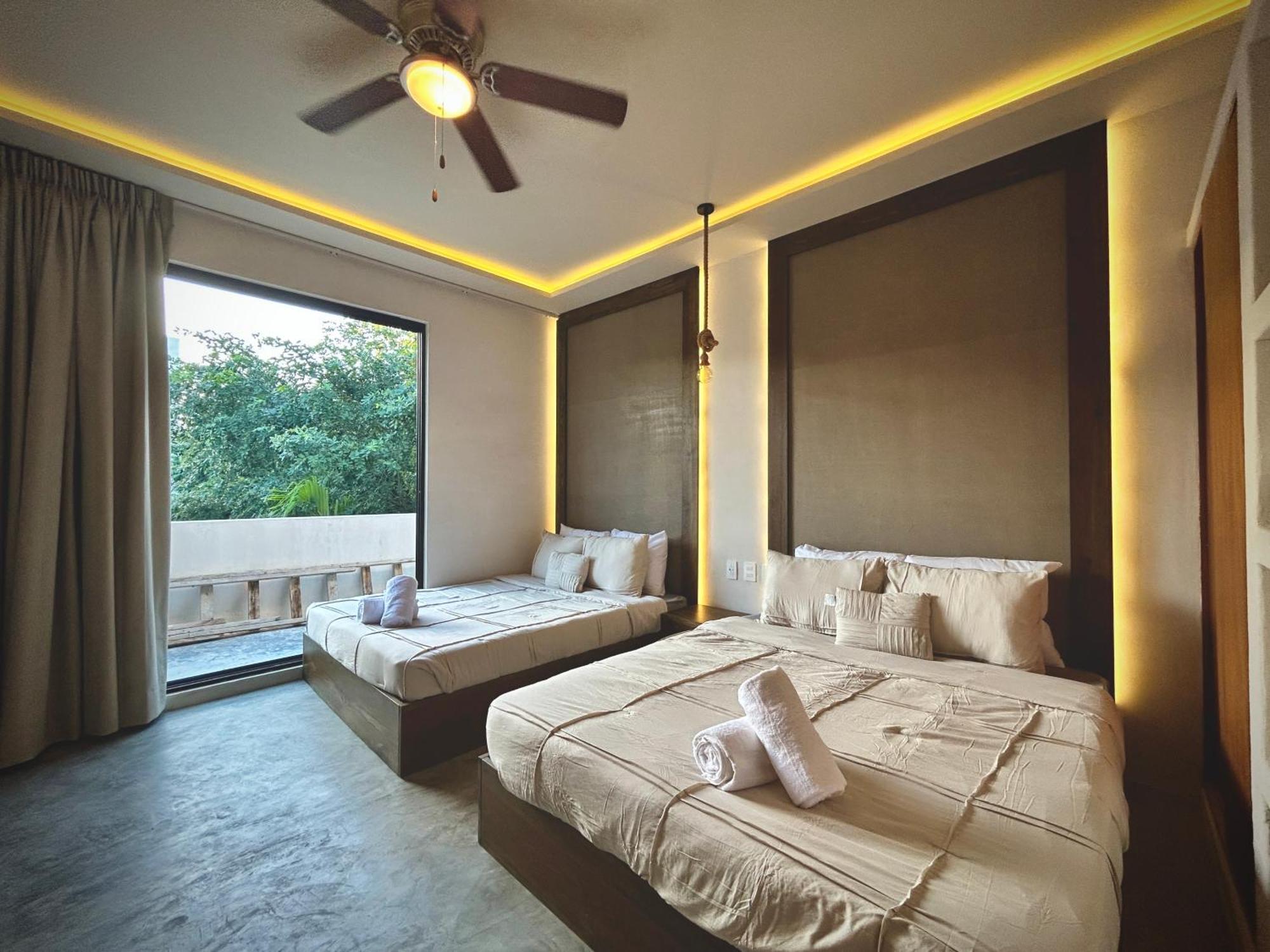 Stunning In The Heart Of La Veleta Villa Tulum