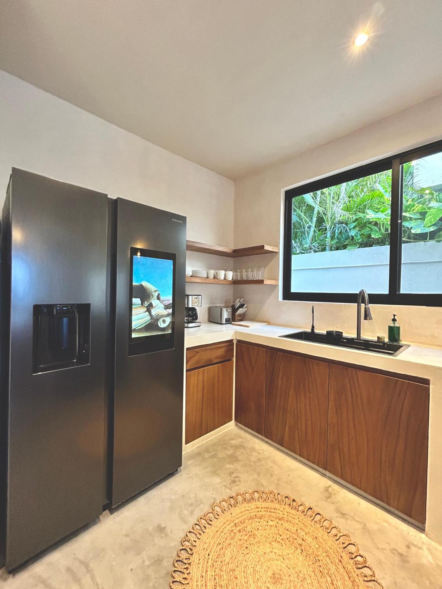 Villa Stunning In The Heart Of La Veleta Tulum