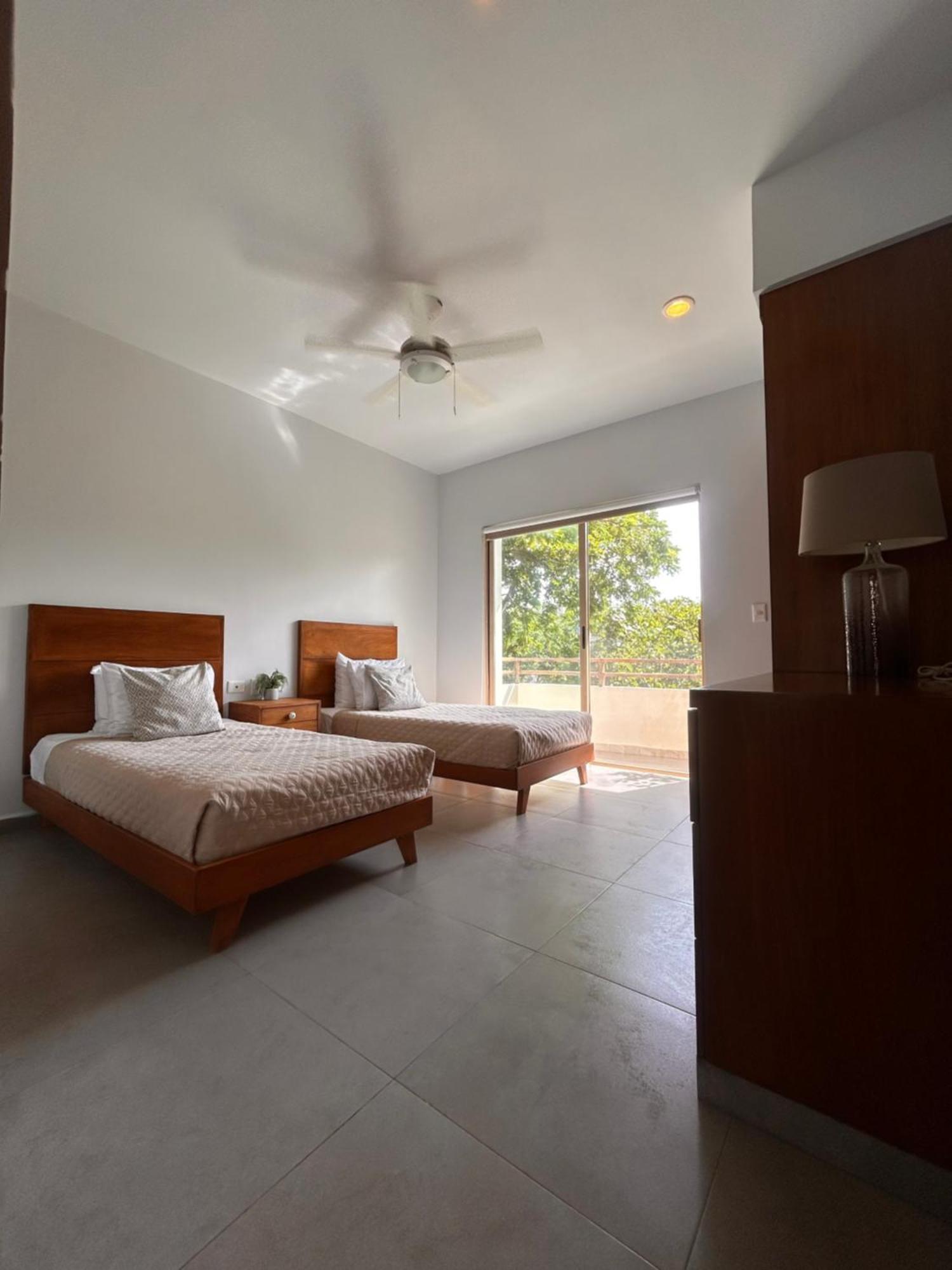 Puerta Zama 106 Apartamento Tulum